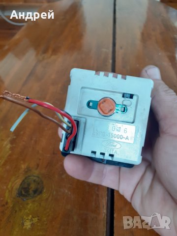 Стар часовник за Форд,Ford, снимка 4 - Други ценни предмети - 31235099