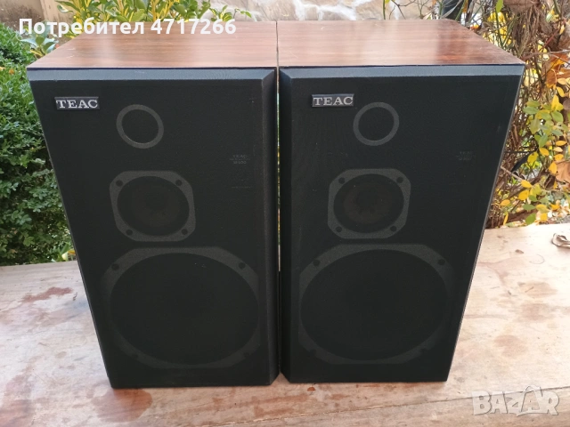 TEAC SX-500 Speakers, снимка 4 - Тонколони - 53204417