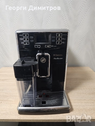 кафемашина робот Saeco , снимка 10 - Кафемашини - 52080125