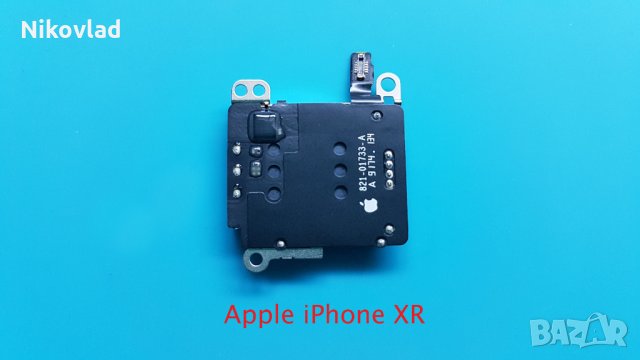 Сим рийдър Apple iPhone XR, снимка 2 - Резервни части за телефони - 34519597