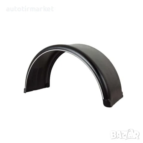 Калник 450 × 1900 мм с бял кант – SERTPLAS KR1