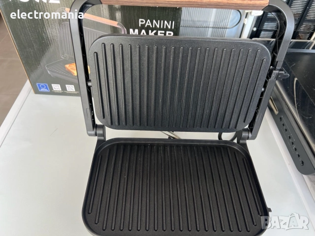 сандвич тостер-скара Voltz OV51442K, снимка 3 - Тостери - 54236960