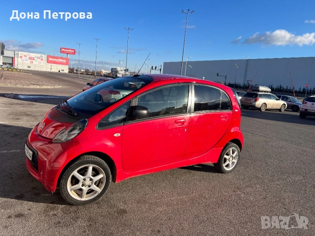 Перфектен Citroen C Zero