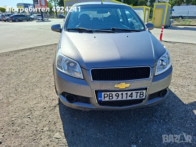 Chevrolet Aveo 1,2 gaz, снимка 15 - Автомобили и джипове - 56226295