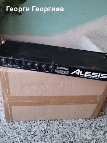  ALESIS Midiverb 3, снимка 4 - Ресийвъри, усилватели, смесителни пултове - 38514946