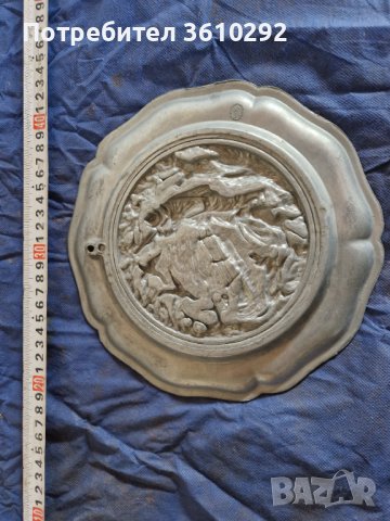 Украса за стена.Винтидж., снимка 2 - Декорация за дома - 42109990