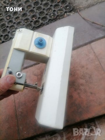 Руска шевна машина антиквар, снимка 2 - Антикварни и старинни предмети - 40504958