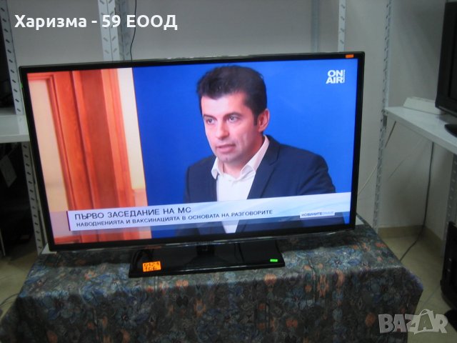 Телевизор Samsung UE 40 инча - 199 лв. , снимка 3 - Телевизори - 35554718