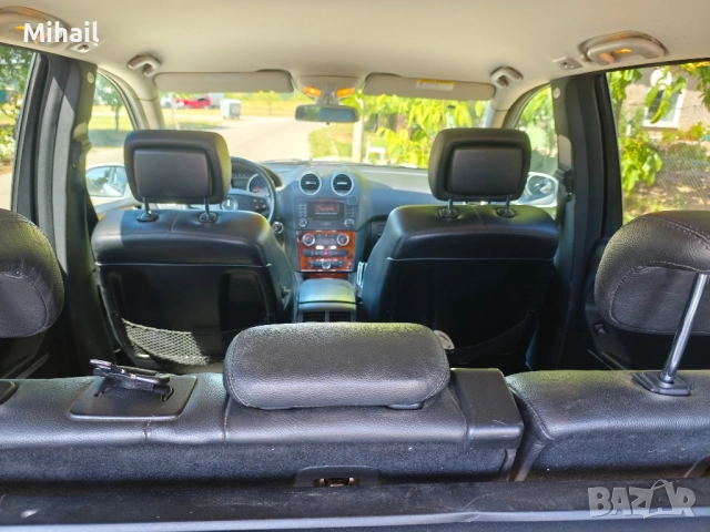 Продавам Мерцедес мл 320, Mercedes ml 320, снимка 11 - Автомобили и джипове - 51496480