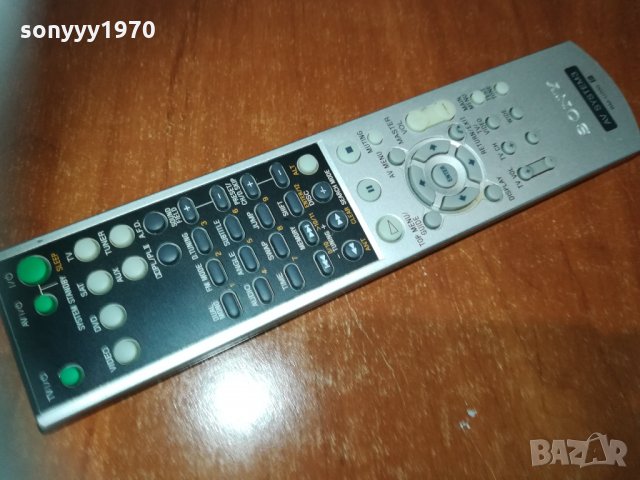 sony av system3 remote rm-u700 0301211536