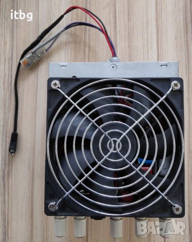 Продавам лабораторно захранване 3,3/5/12V 155W, снимка 2 - Друга електроника - 36804539