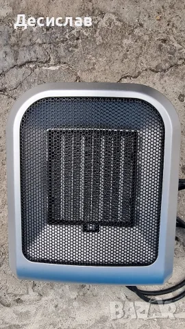 Електрическа печка/духалка/ Rowenta 1800w, снимка 3 - Отоплителни печки - 56274390