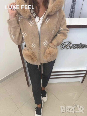 Кашмир✨Дамски Жилетки 