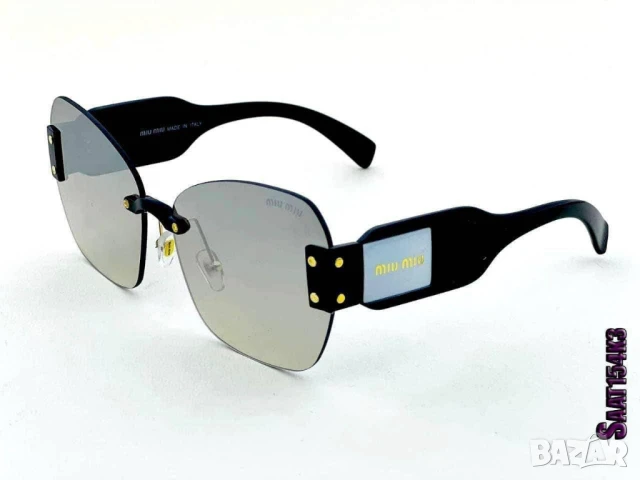 очила с ув защита marc jacobs prada miu miu , снимка 11 - Слънчеви и диоптрични очила - 51025845