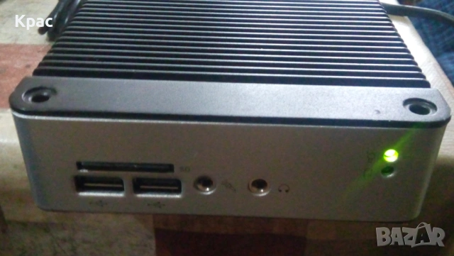 продавам мини компютърче