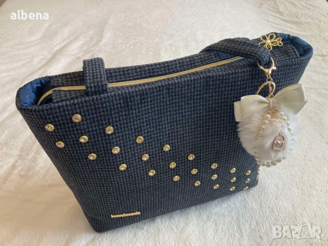 Сет палто и чанта, снимка 4 - Палта, манта - 54130878