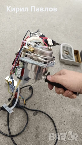 Части за кафемашина Delonghi ECP31.21, снимка 8 - Кафемашини - 51114058