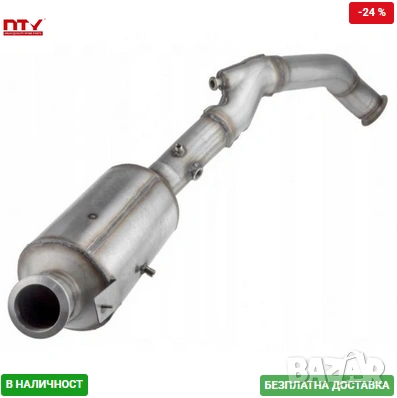 DPF филтър A1664906536 DPF-ME-013 Mercedes