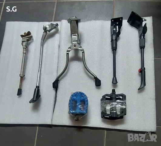 Степенки за велосипеди , снимка 2 - Велосипеди - 48511030