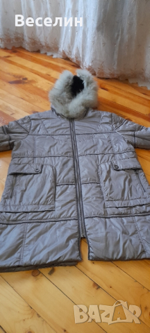 Дамска шуба с пух Loft Намаление 