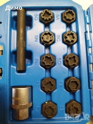 Секрети за Мерцедес , снимка 2 - Части - 40462537