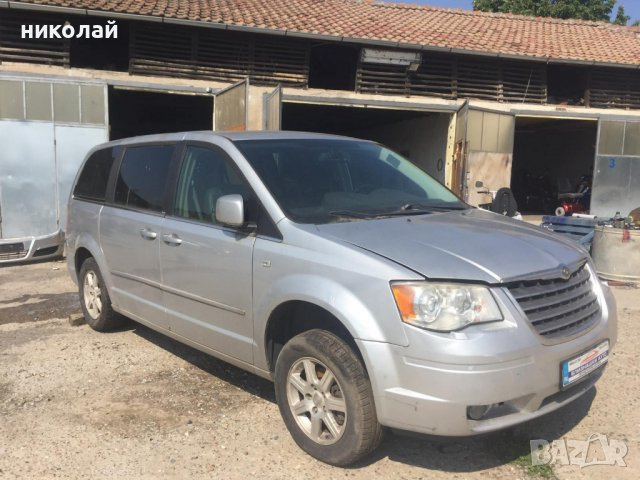 Само на части Крайслер Вояджер 2,8 CRD, снимка 3 - Автомобили и джипове - 37868845