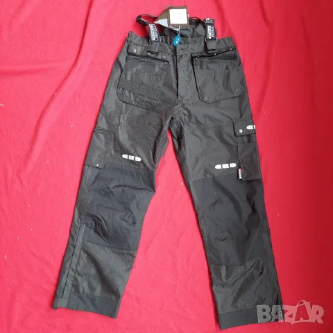 Lyngsoe Rainwear  размер Л - Дишащ работен   панталон за дъжд, снимка 7 - Панталони - 48158821