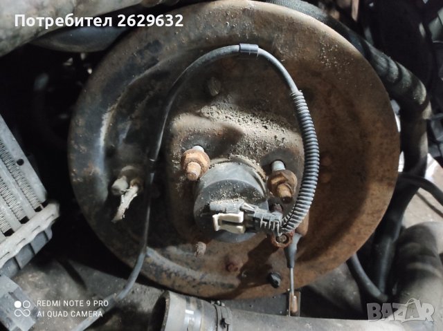 Лагер главина Астра Г, снимка 3 - Части - 39534943