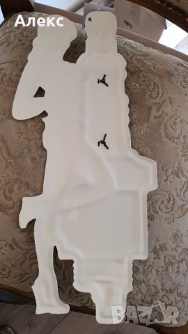 Еротика– метален термометър–39см, снимка 7 - Пана - 36876614