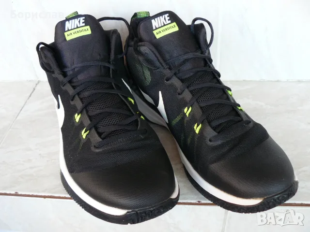 Nike Air Versitile 48 ми номер, снимка 4 - Маратонки - 56507312