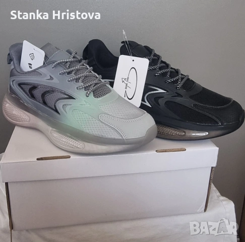 Мъжки маратонки. 