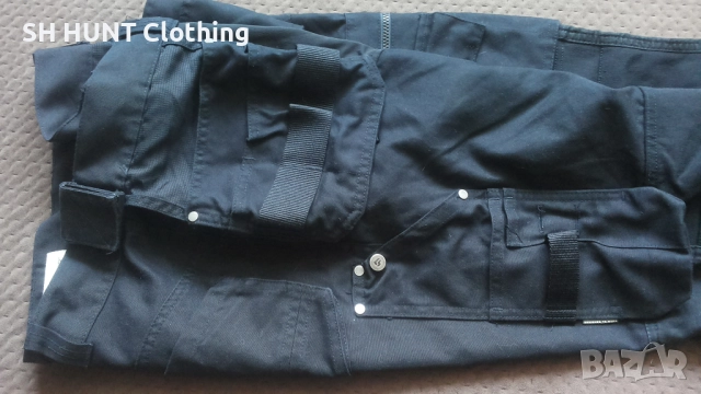 L.Brador Work Stretch Trouser размер 52 / L - XL работен панталон W4-617, снимка 10 - Панталони - 52026063