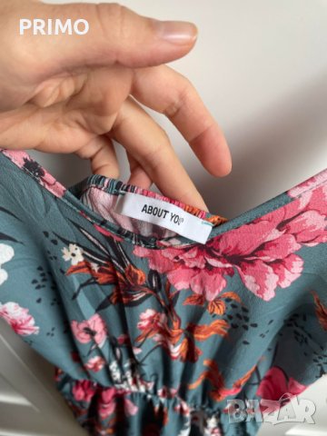 Дамска лятна рокля , снимка 3 - Рокли - 40266251