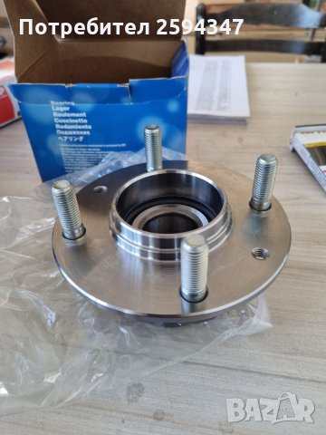 КIA CARENS 1-2 (FC)-(F J) 1.6-1.8-2.0cc 2000-2006г ГЛАВИНА ЗАДНА ЗА БАРАБАН SKF, снимка 1