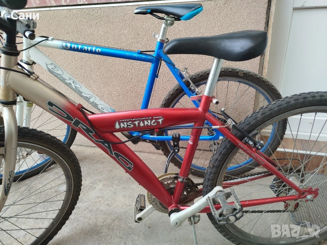 три велосипеда, колело , снимка 7 - Велосипеди - 54236940