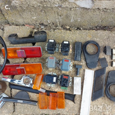 Части за лада и жигули 2101.2107 сделано в ссср , снимка 9 - Части - 38082646