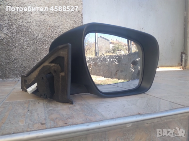 Дясно огледало за Мазда 5 2005-2010г mazda 5