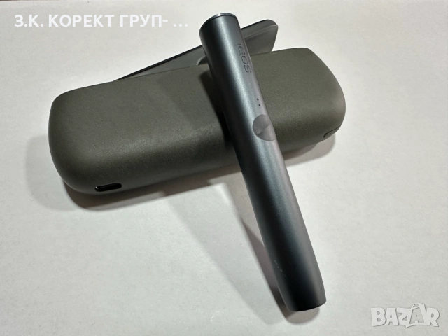 IQOS ILUMA, снимка 3 - Електронни цигари - 54013740