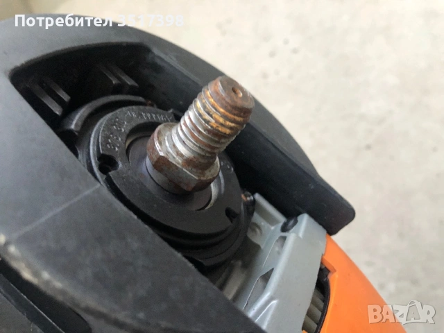 Полир машина AEG , снимка 6 - Други инструменти - 53917083