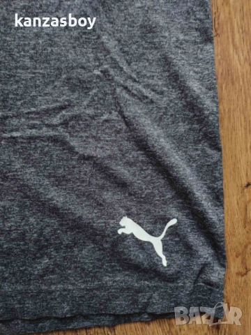 PUMA - страхотна мъжка тениска КАТО НОВА ХЛ, снимка 9 - Тениски - 54099777