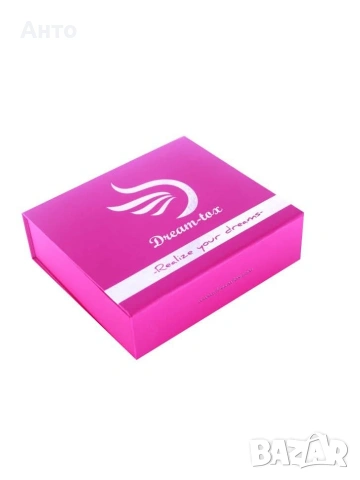 Dream tox чай за отслабване и детокс