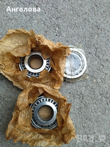 Лагери, снимка 4 - Резервни части за машини - 52096923