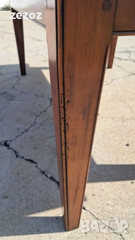 Маса холна масив №38, снимка 6 - Маси - 53973586