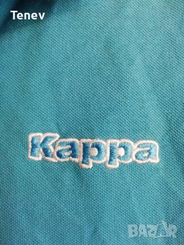 Kappa оригинална памучна тениска XL , снимка 3 - Тениски - 37770900