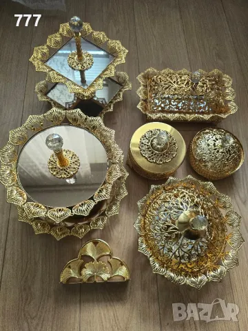 подноси и захарници, снимка 10 - Аксесоари за кухня - 44034818