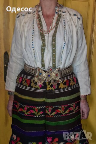 Автентична северняшка носия, снимка 4 - Антикварни и старинни предмети - 42157155