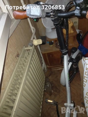 Продавам ел. велосипед запазен от 2022 г. София, снимка 13 - Друга електроника - 51145466