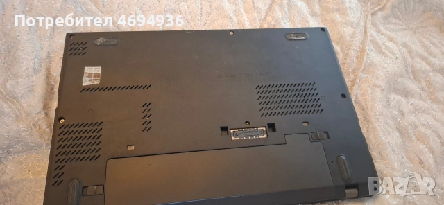 Lenovo ThinkPad X250 Touch , снимка 6 - Лаптопи за работа - 53045044