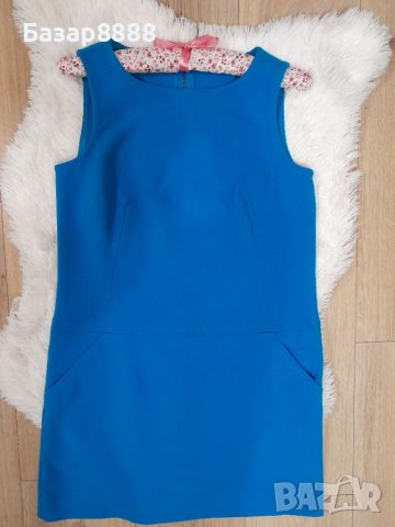 Дамска рокля,размер S/M, снимка 2 - Рокли - 40230559