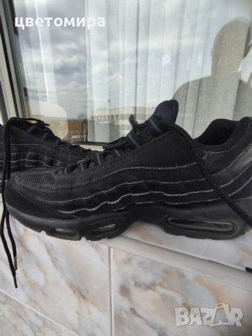 Nike air max  95 номер 43, снимка 4 - Маратонки - 54180201
